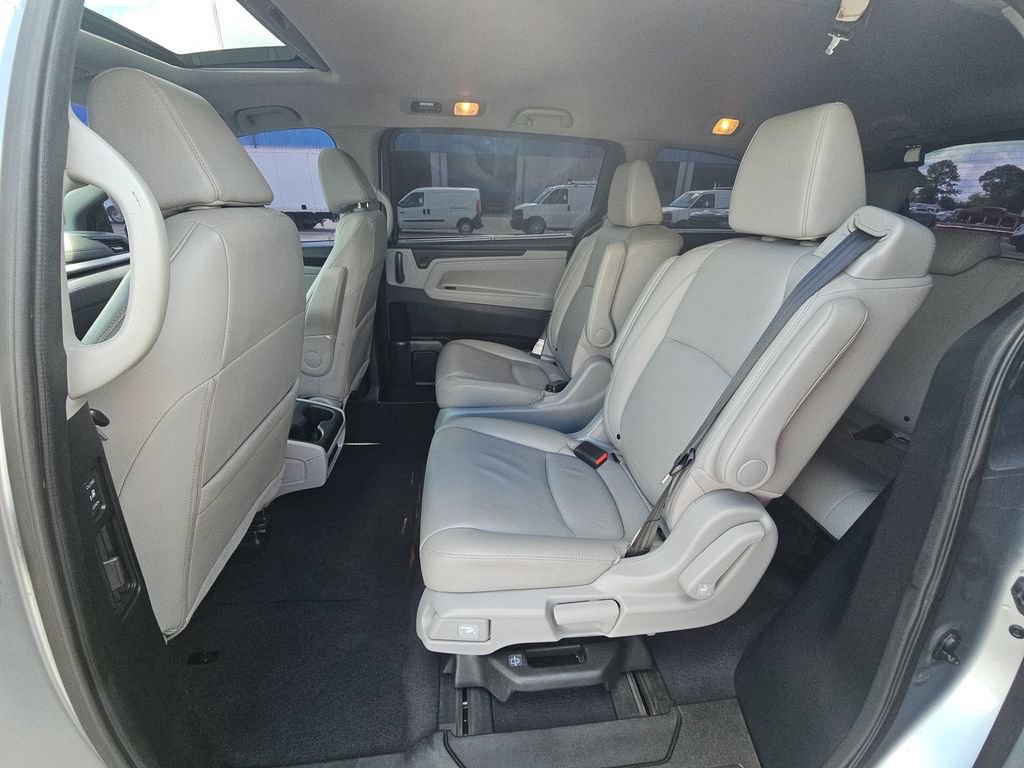 Used 2019 Honda Odyssey EX-L image 4