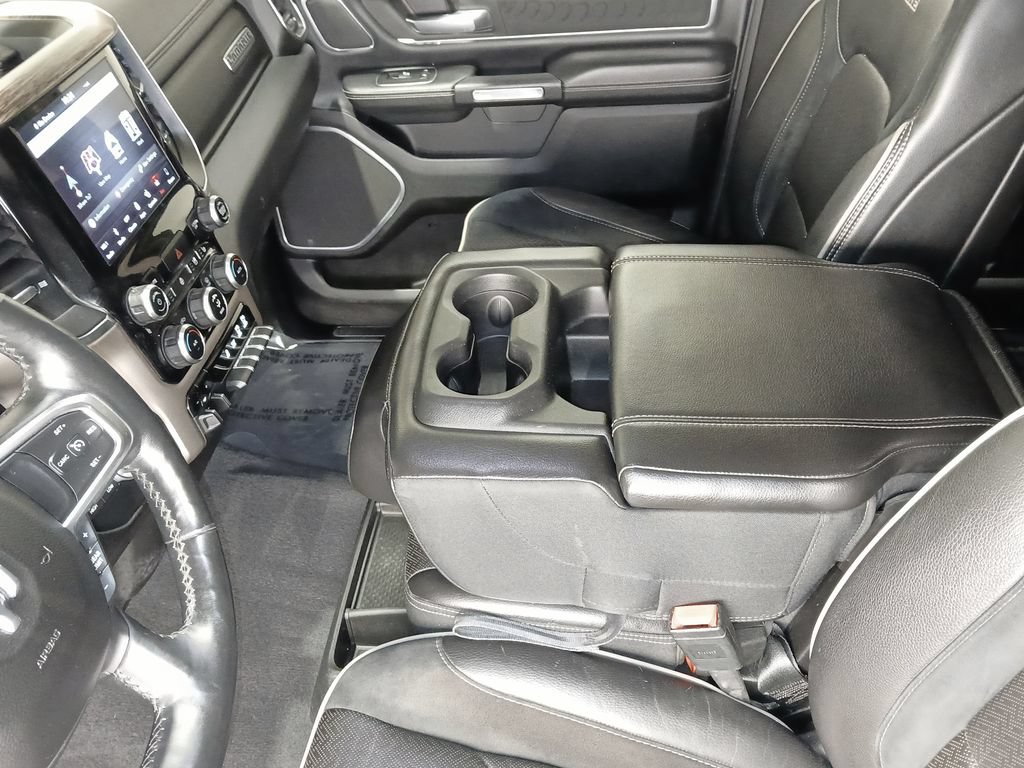 Used 2019 RAM 1500 Laramie AWD/4WD image 15