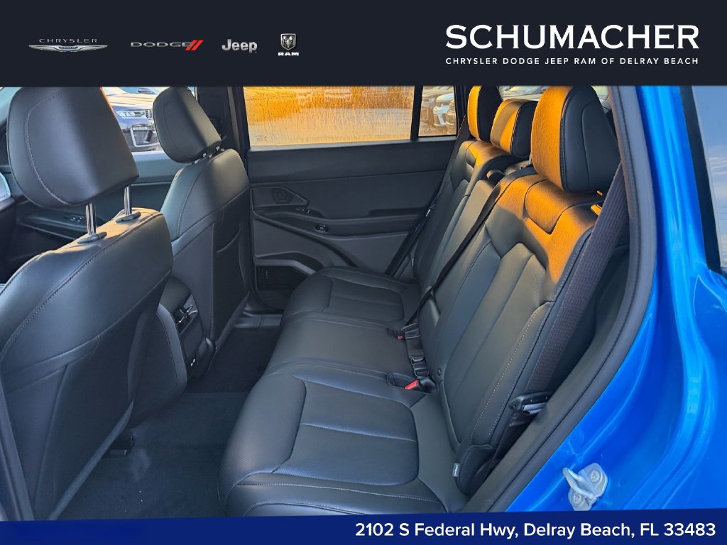 New 2026 Jeep Cherokee Limited AWD/4WD image 13