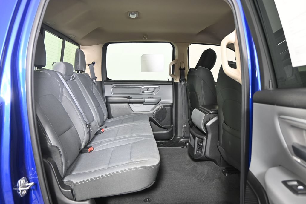 Used 2019 RAM 1500 Big Horn AWD/4WD image 16