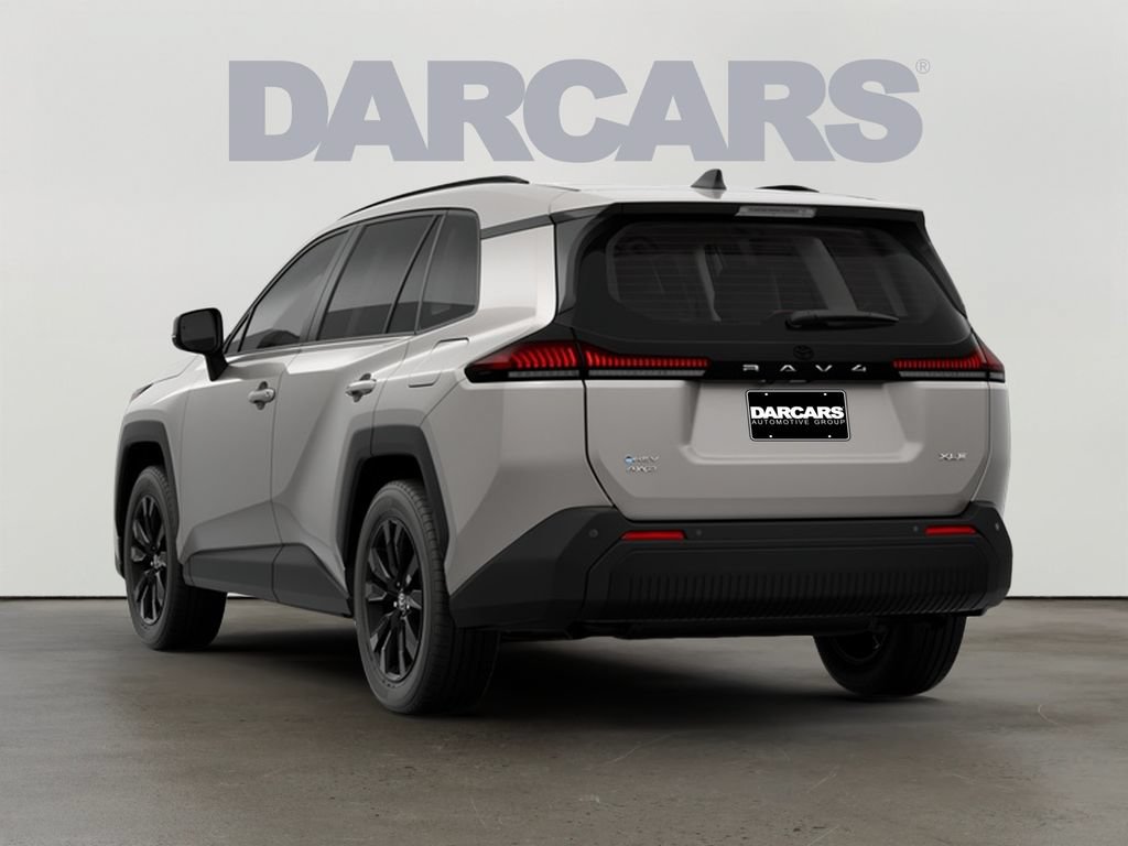 New 2026 Toyota RAV4 XLE Premium w/ Weather Package AWD/4WD image 3