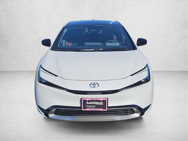 New 2027 Toyota Prius Plug-In Hybrid FWD image 6