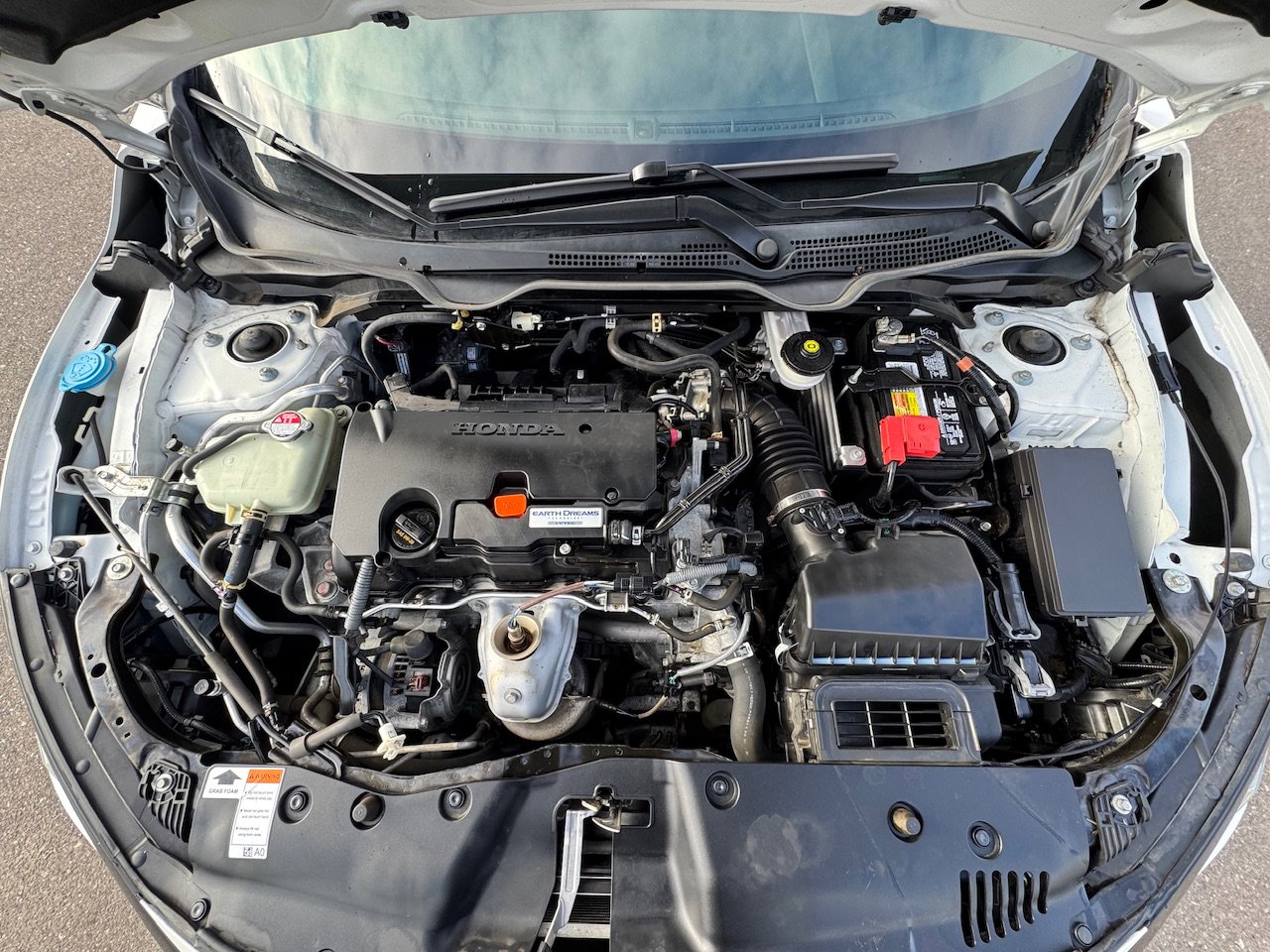 Used 2020 Honda Civic Sport image 52