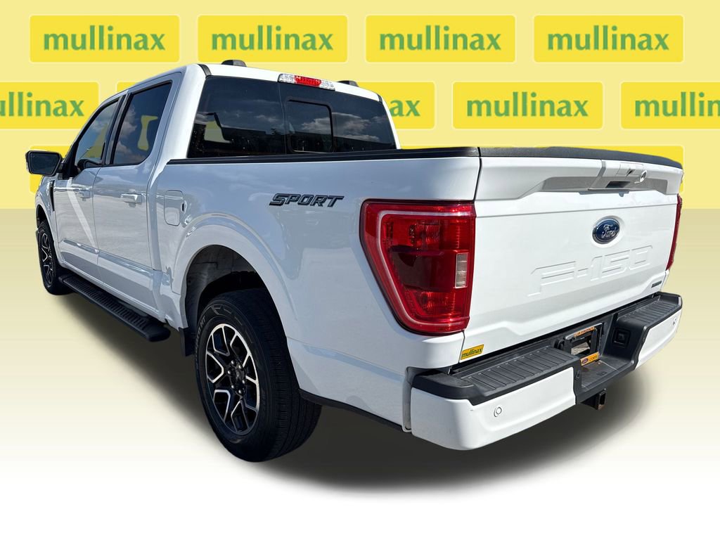 Used 2022 Ford F150 XLT w/ Equipment Group 302A High image 10