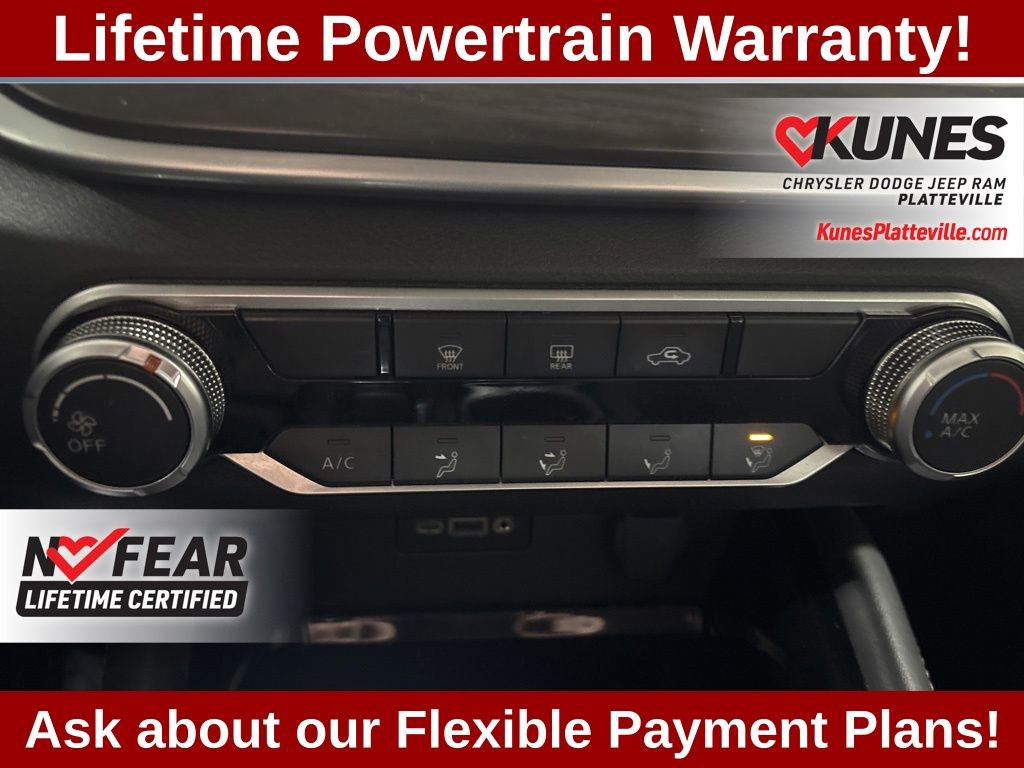 Used 2023 Nissan Altima 2.5 SV image 27