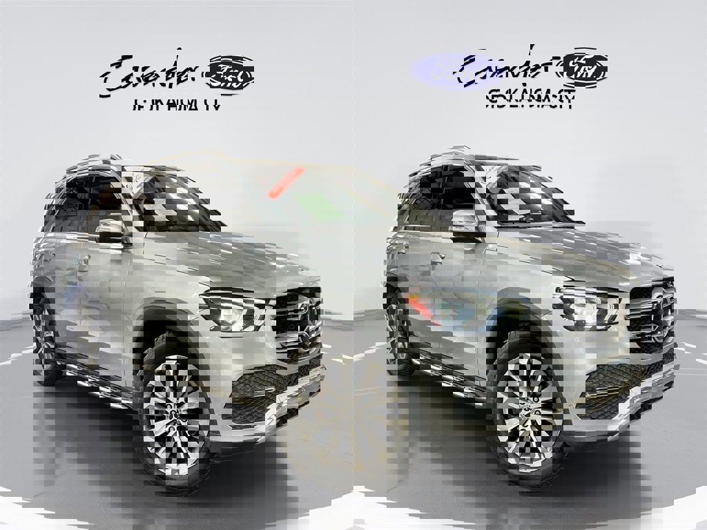 Used 2022 Mercedes-Benz GLE 350 4MATIC