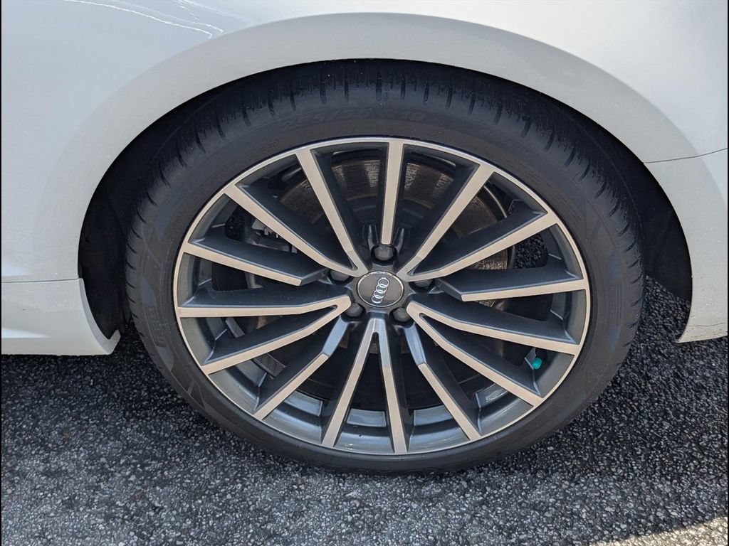 Used 2019 Audi A5 2.0T Premium Plus w/ Premium Plus AWD/4WD image 22