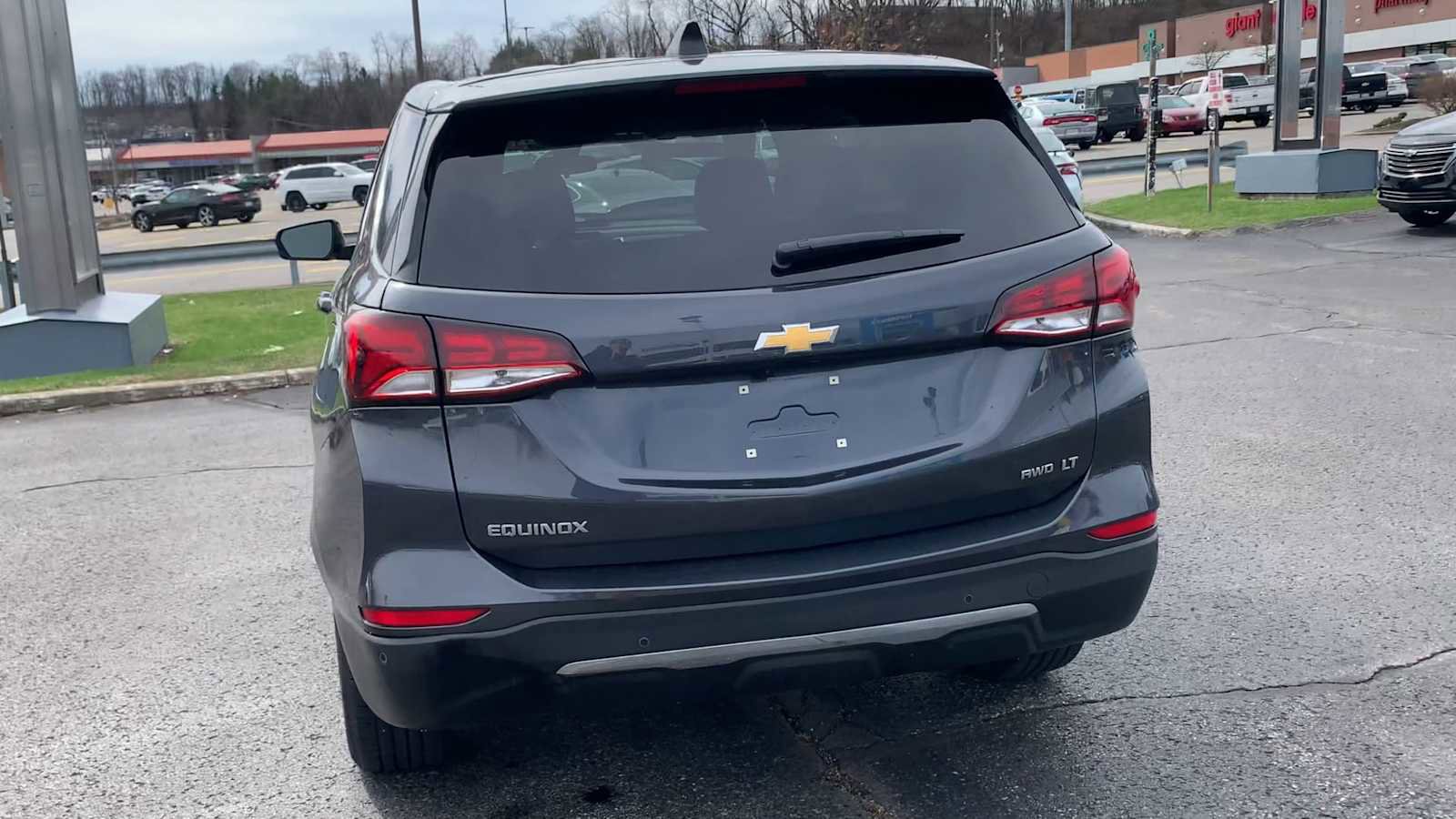 Certified 2022 Chevrolet Equinox LT image 7