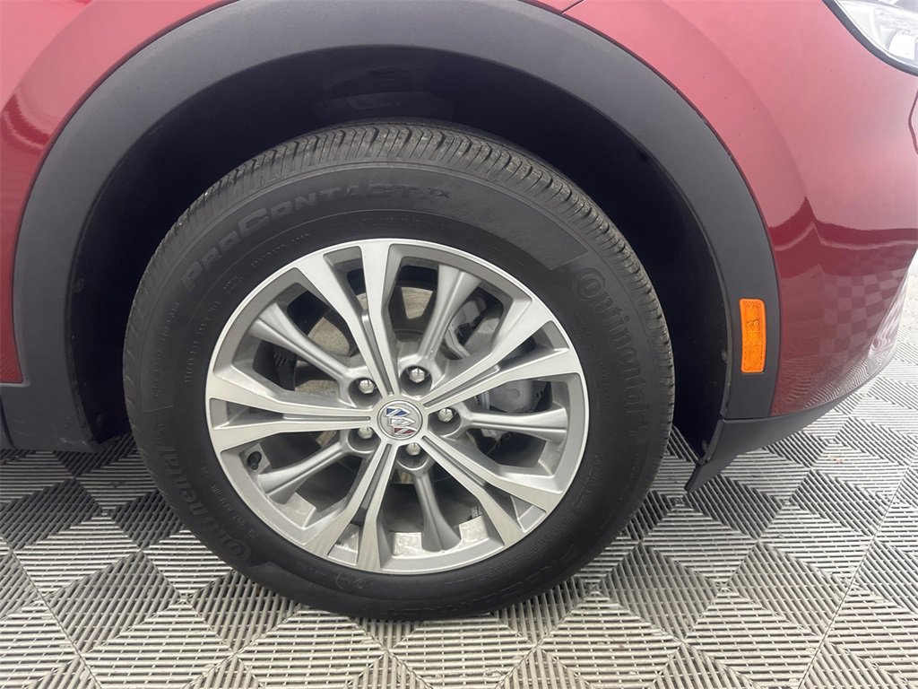 Used 2023 Buick Envision Preferred image 13