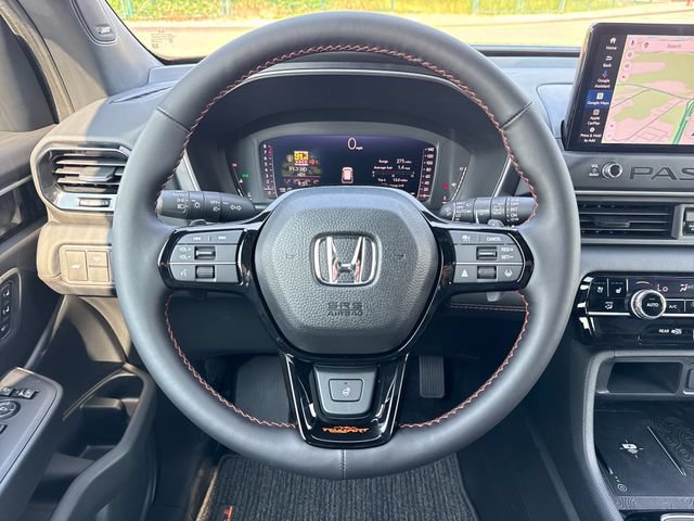 Used 2026 Honda Passport TrailSport Elite image 19