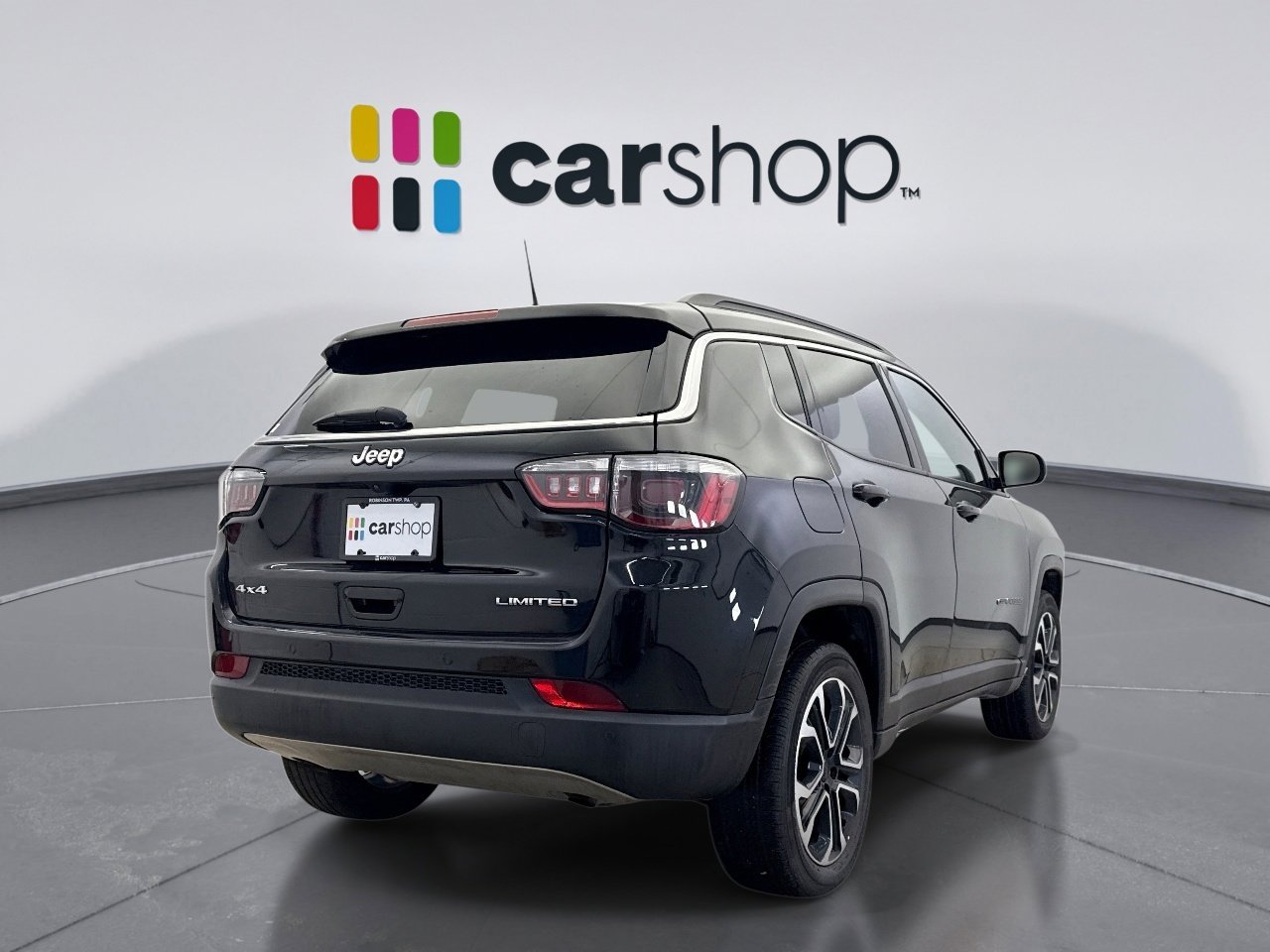 Used 2024 Jeep Compass Limited image 5