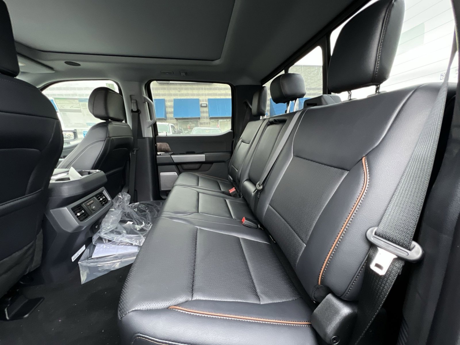 New 2026 Ford F350 Lariat w/ Tremor Off-Road Package image 25
