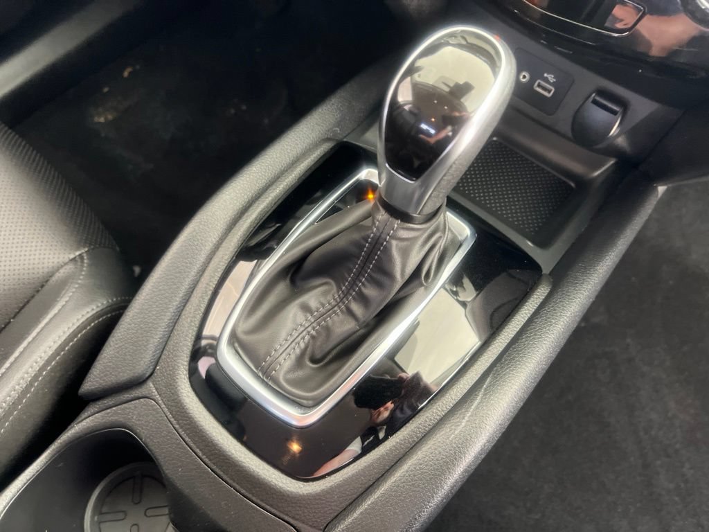 Certified 2022 Nissan Rogue Sport SL AWD/4WD image 22