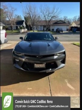 Used 2017 Chevrolet Camaro SS image 32