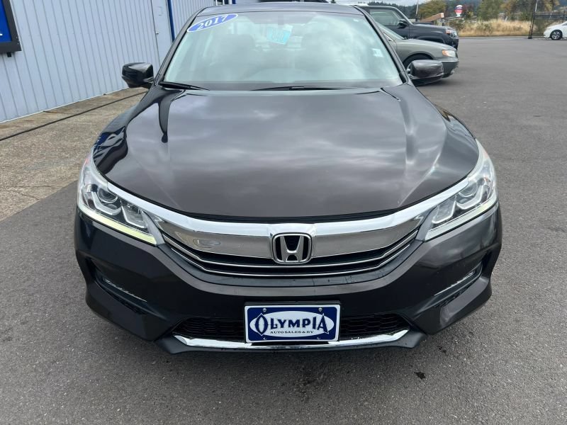 Used 2017 Honda Accord EX-L image 3