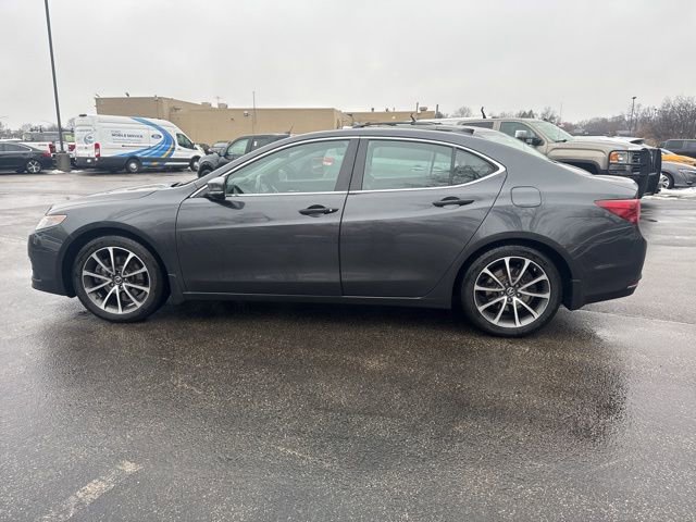 Used 2015 Acura TLX V6 w/ Advance Package image 8