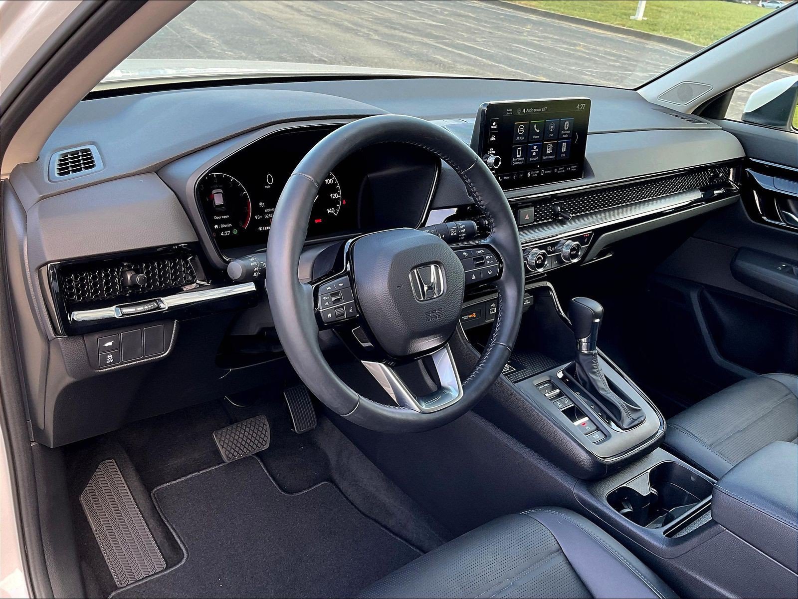 Certified 2024 Honda CR-V EX-L image 28