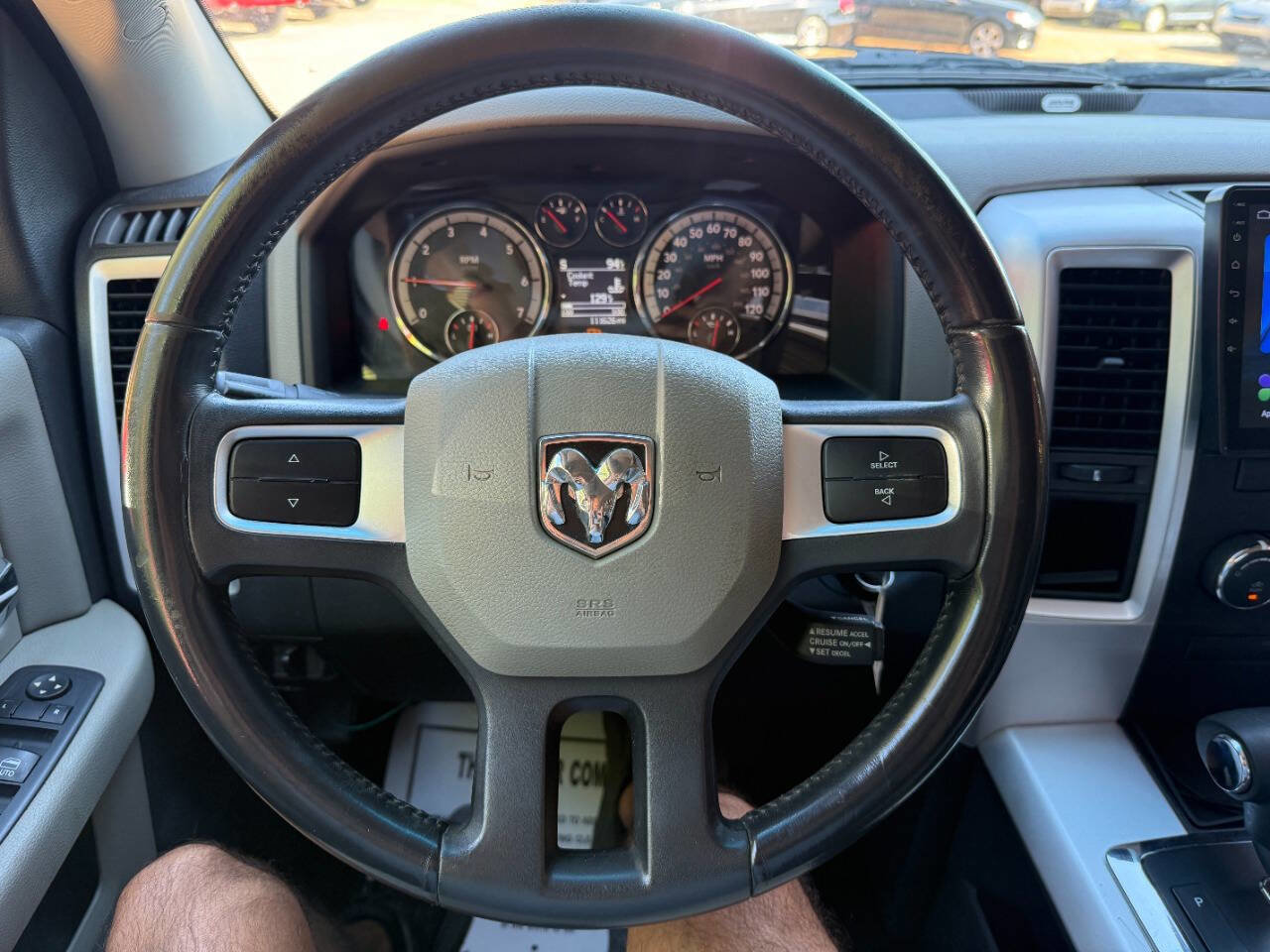 Used 2011 RAM 1500 Big Horn RWD image 19