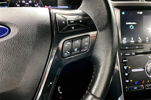 Used 2018 Ford Explorer Sport w/ Equipment Group 401A image 14