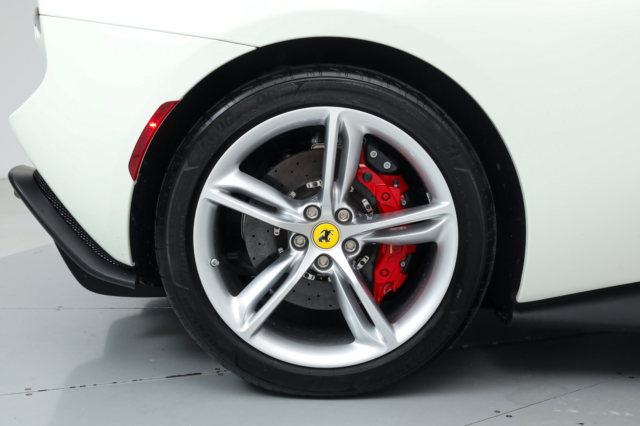 Certified 2025 Ferrari 296 GTB RWD image 35