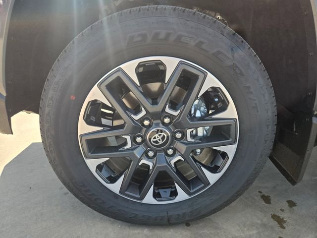 New 2026 Toyota Tundra Limited RWD image 7
