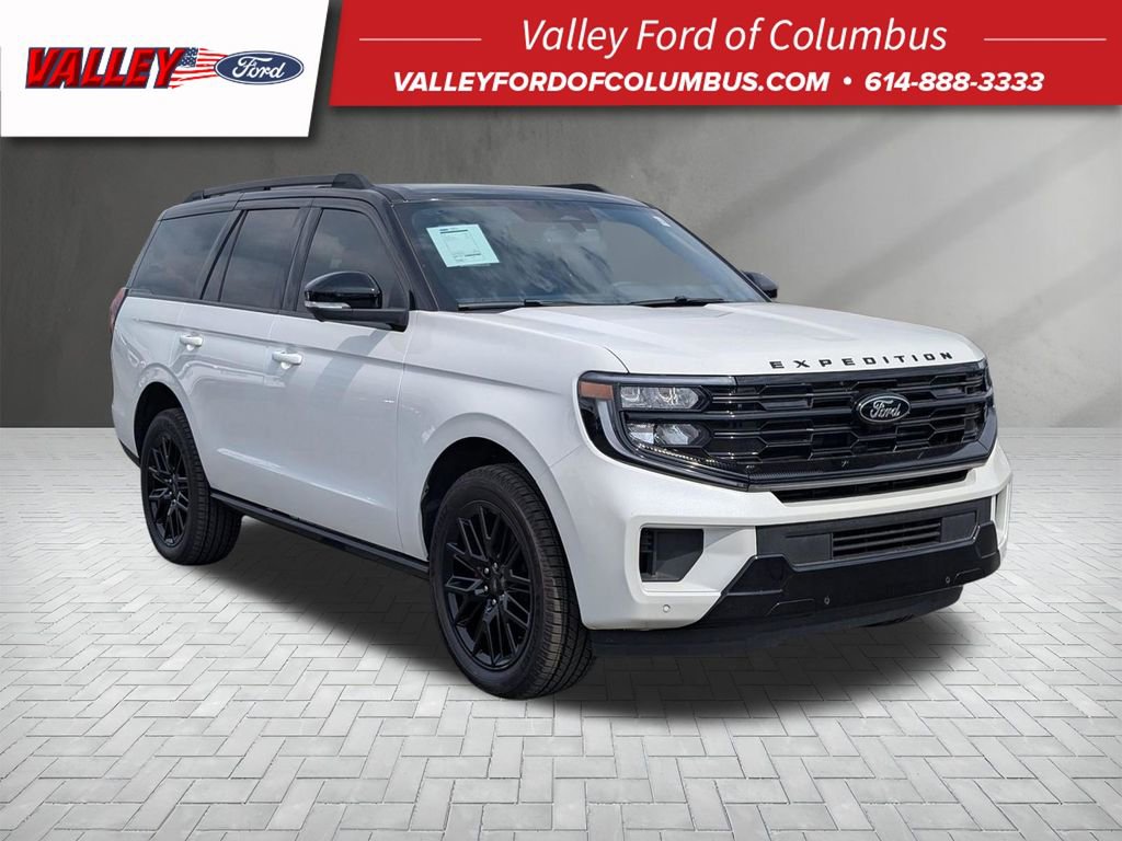 New 2025 Ford Expedition Platinum w/ Stealth Performance Package image 1