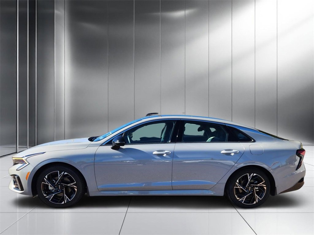 Used 2025 Kia K5 GT-Line w/ GT-Line Premium Package image 6