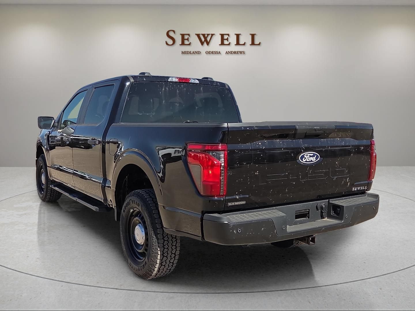 New 2025 Ford F150 XL AWD/4WD image 3