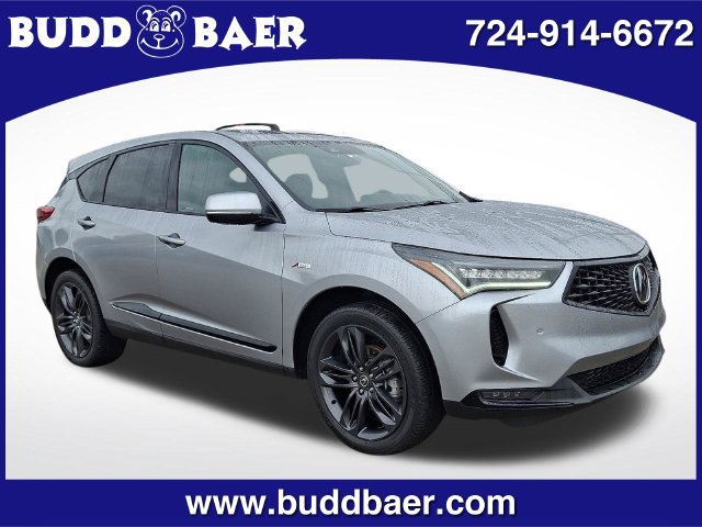 Used 2023 Acura RDX w/ Advance Package