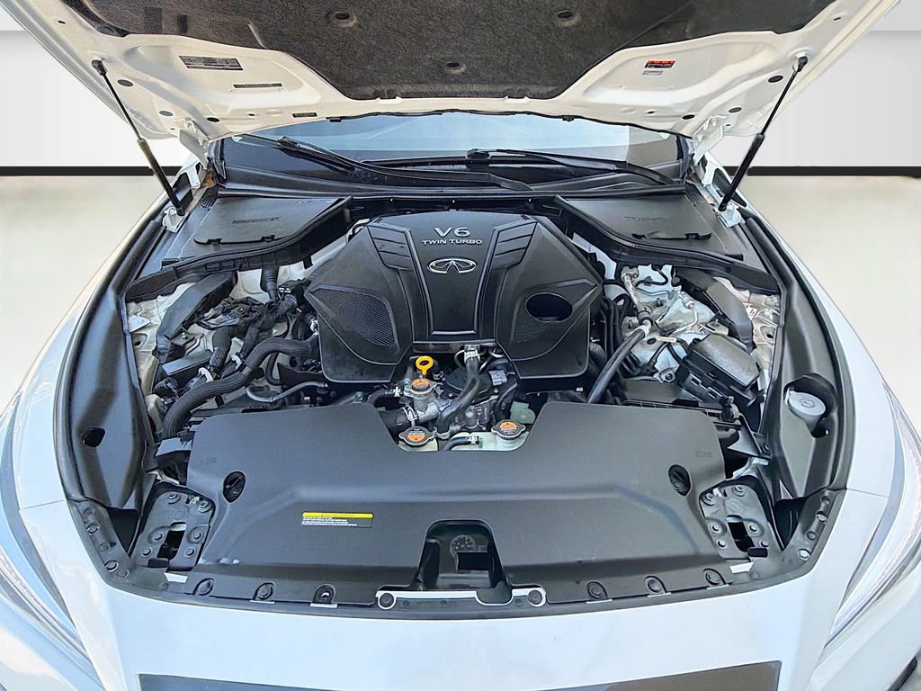 Used 2023 INFINITI Q50 Luxe AWD/4WD image 31