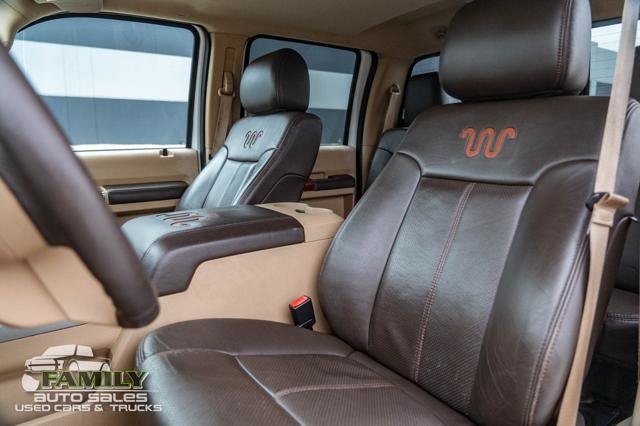Used 2015 Ford F250 King Ranch w/ FX4 Off-Road Package AWD/4WD image 24