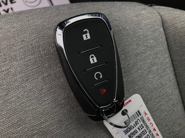 Certified 2024 Chevrolet Equinox LS w/ LS Convenience Package image 23