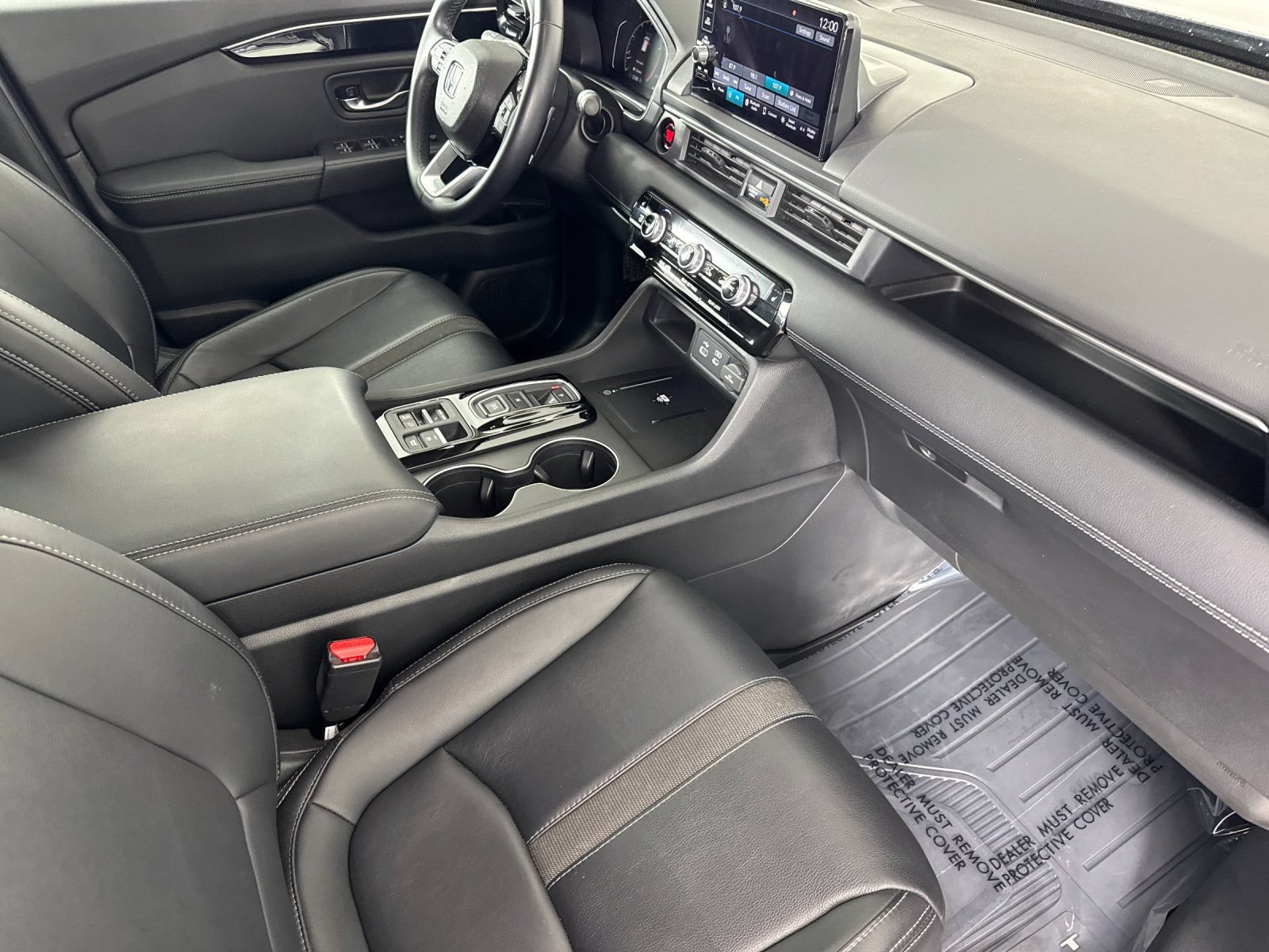 Used 2025 Honda Pilot EX-L image 17