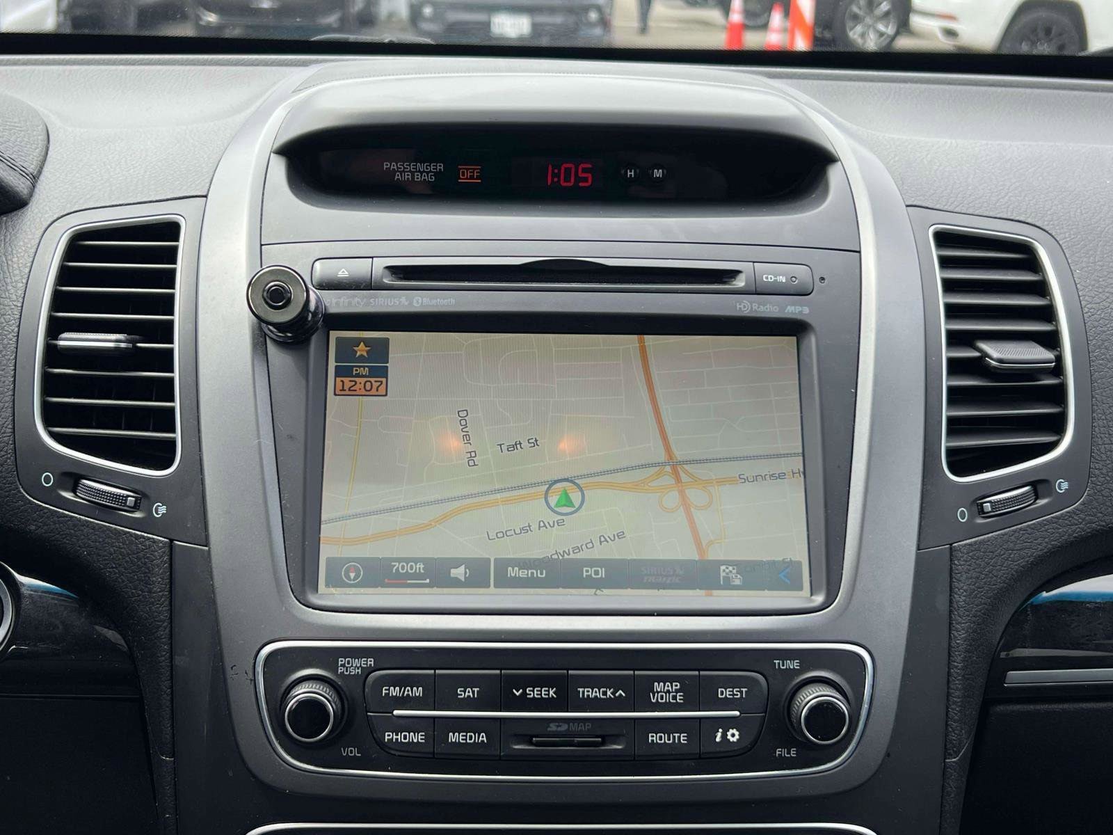 Used 2015 Kia Sorento SX AWD/4WD image 26