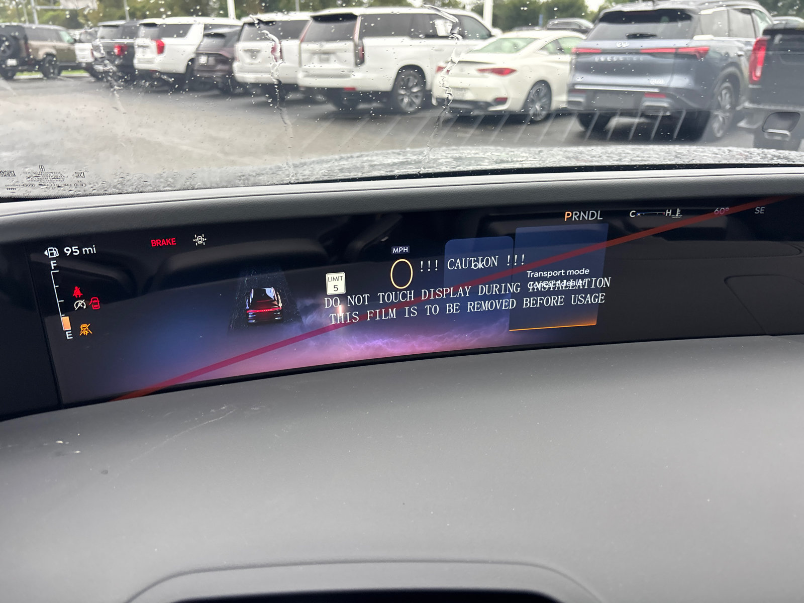 New 2026 Lincoln Nautilus Reserve AWD/4WD image 15