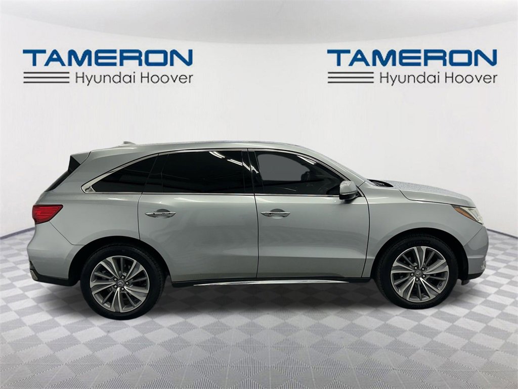 Used 2017 Acura MDX SH-AWD w/ Technology Package image 6
