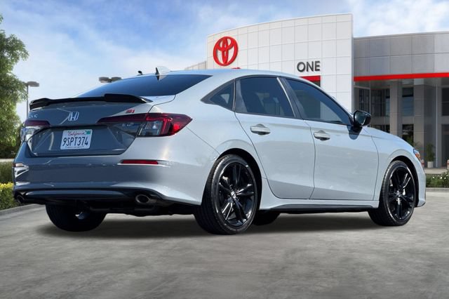 Used 2025 Honda Civic Si image 4