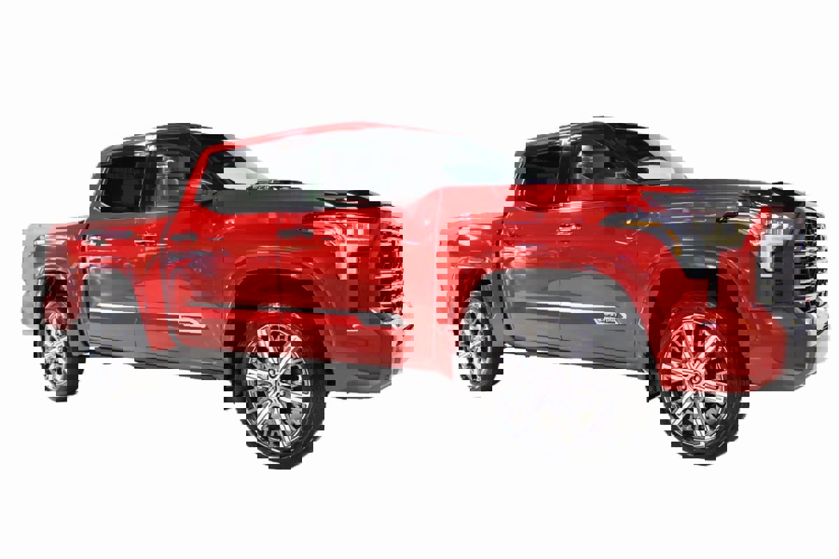 Used 2023 Toyota Tundra Capstone image 5