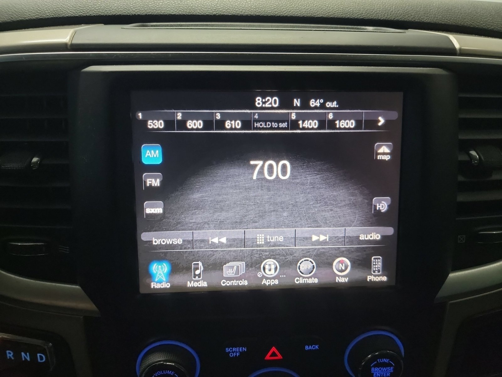 Used 2016 RAM 1500 Big Horn AWD/4WD image 22
