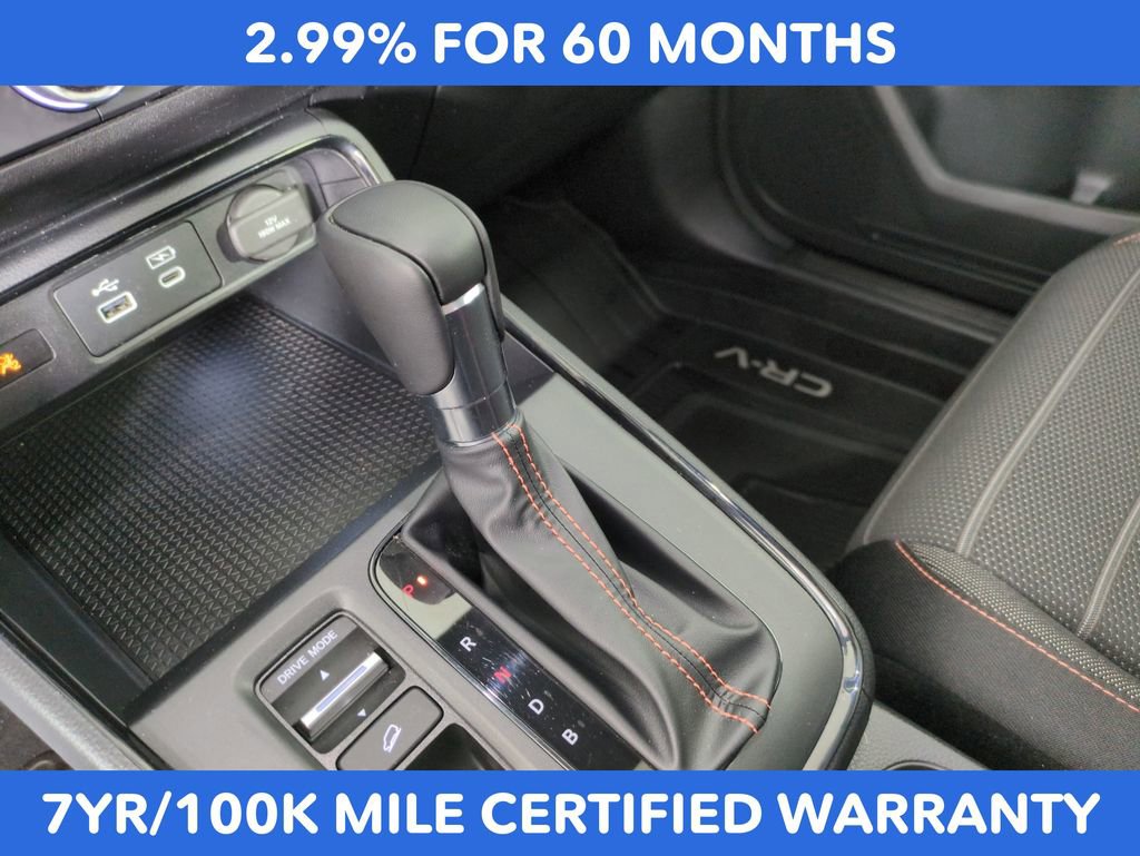 Certified 2024 Honda CR-V Sport image 23