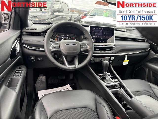 New 2026 Jeep Compass Latitude image 14