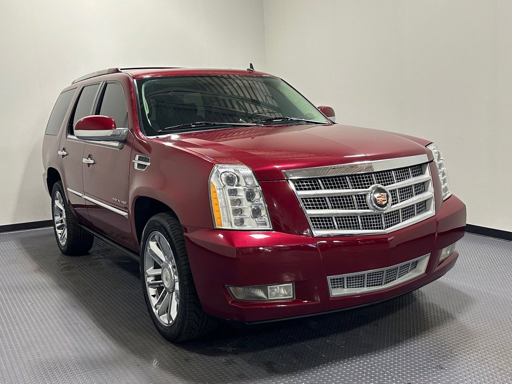Used 2010 Cadillac Escalade Platinum image 6