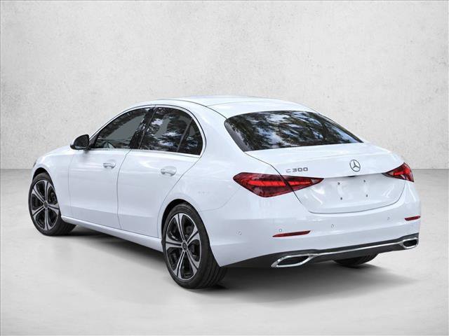 Used 2024 Mercedes-Benz C 300 Sedan image 5