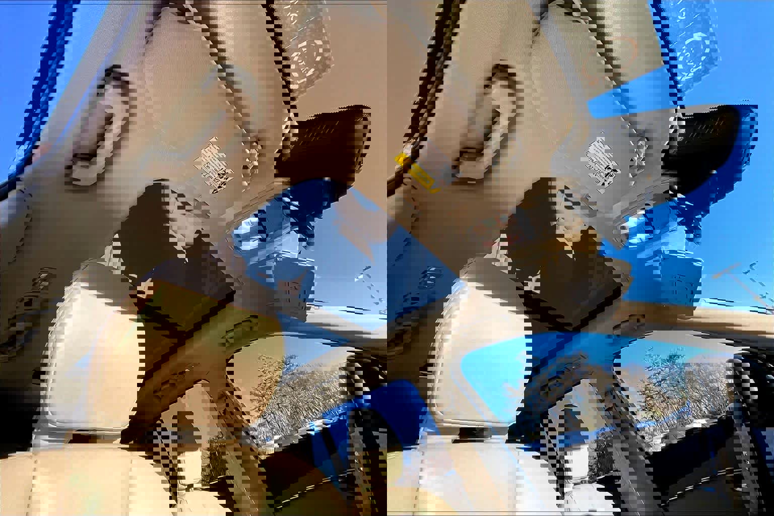 Certified 2024 Volvo XC90 B6 Ultimate w/ Protection Package Premier image 14