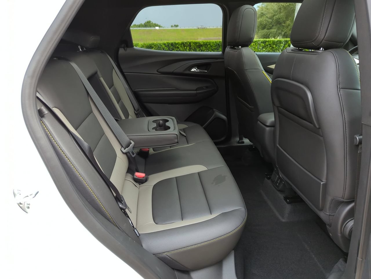 New 2026 Chevrolet TrailBlazer ACTIV w/ Convenience Package FWD image 24