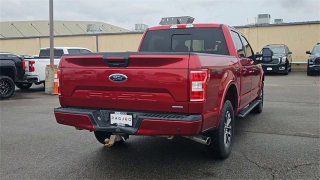 Used 2018 Ford F150 XLT w/ Equipment Group 302A Luxury image 9
