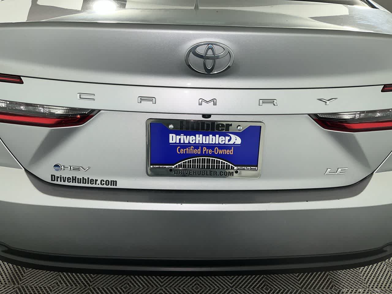 Used 2025 Toyota Camry LE FWD image 11