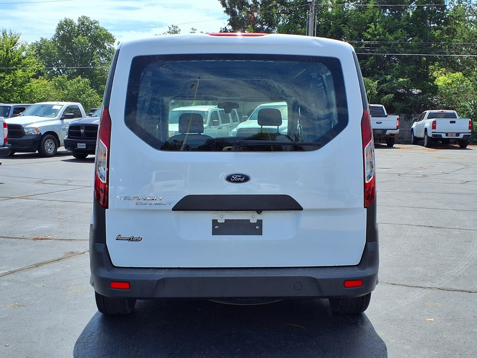 Used 2017 Ford Transit Connect XL FWD image 8