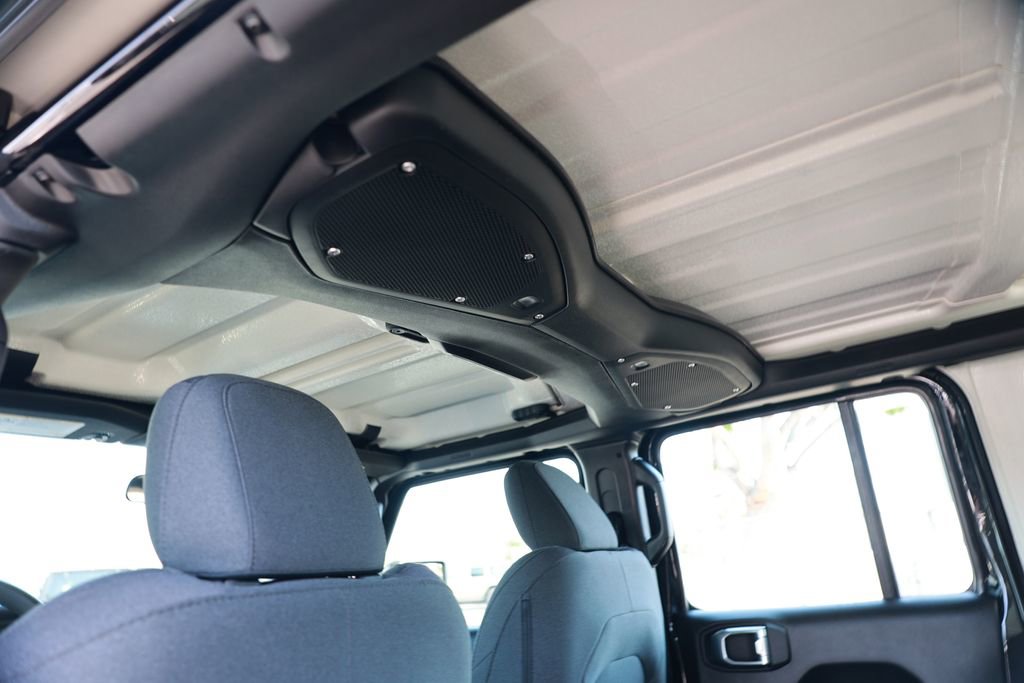 New 2026 Jeep Wrangler Sport image 31