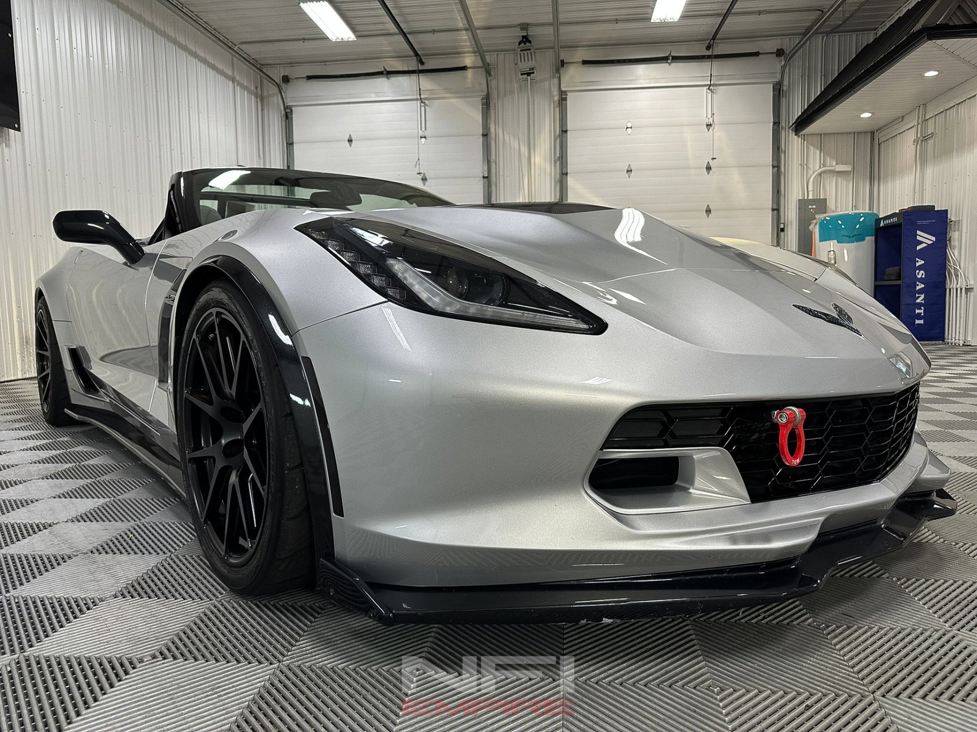 Used 2014 Chevrolet Corvette Stingray Convertible w/ 3LT Preferred Equipment Group image 24